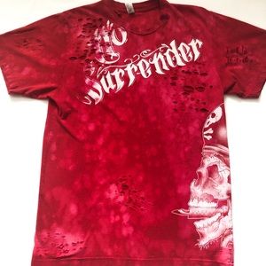 Men’s custom graphic tee